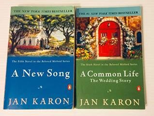 2 Books! 1) A New Song 2) A Common Life