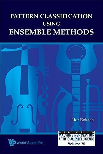 Pattern Classification Using Ensemble Methods (Series in Machine Perception and Artificial Intelligence)