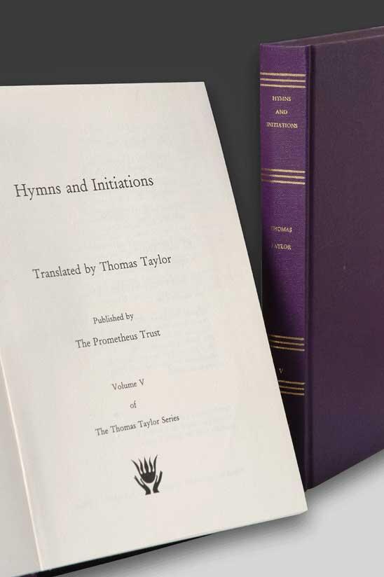Hymns and Initiations