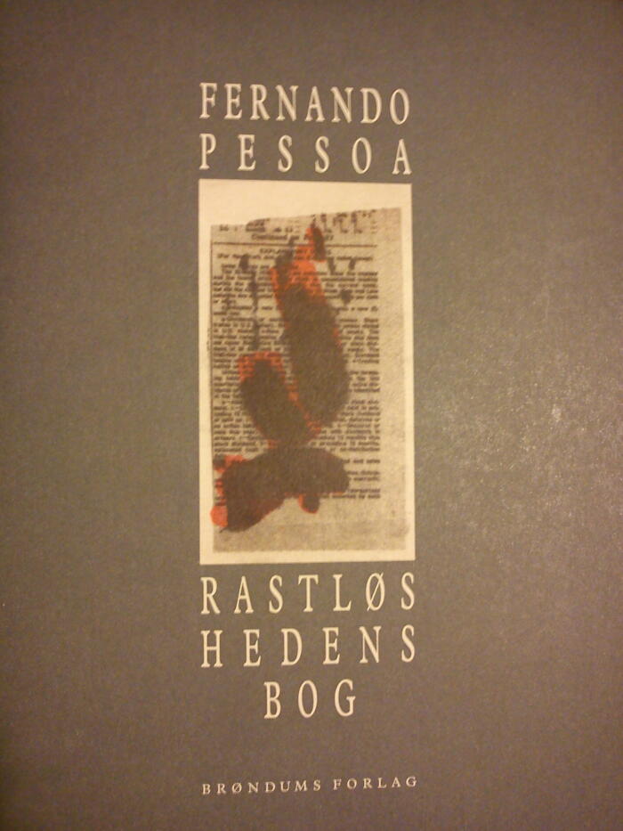 Rastløshedens bog