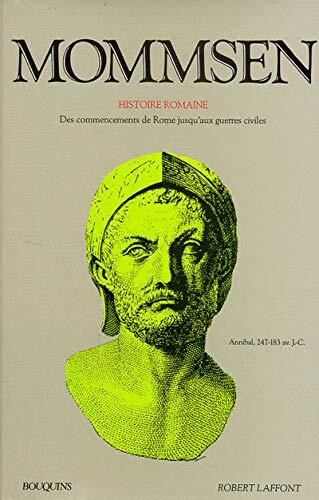 Histoire romaine, Vol 1