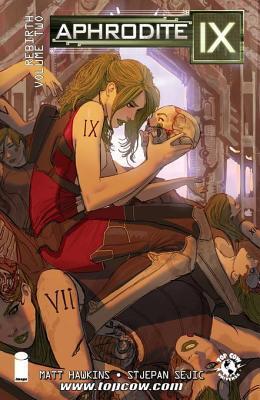 Aphrodite IX: Rebirth, Vol. 2