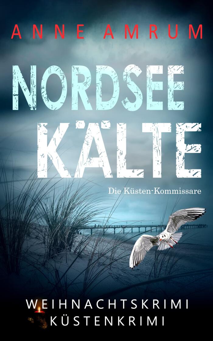 Nordsee Kälte
