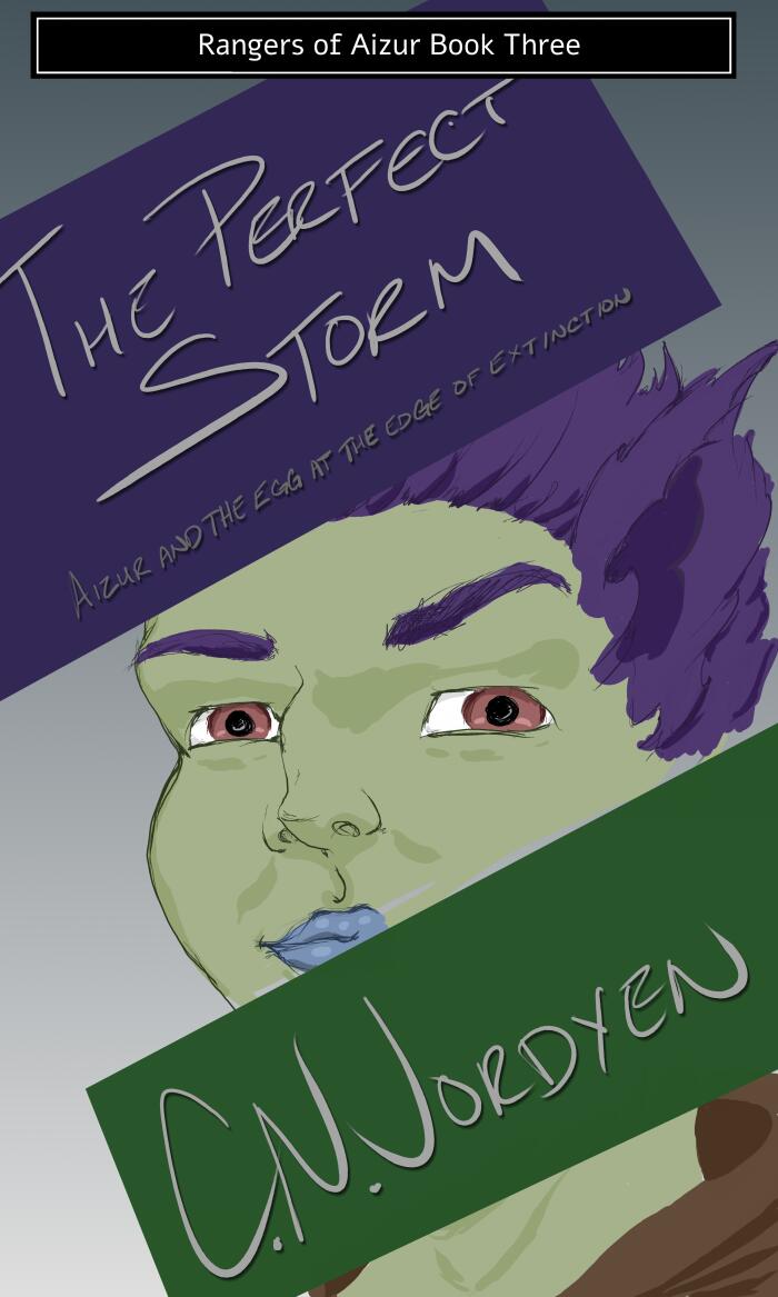 The Perfect Storm - Aizur and the Egg at the Edge of Extinction