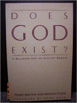 Does God Exist?: A Believer and an Atheist Debate