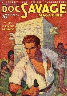 The Man of Bronze