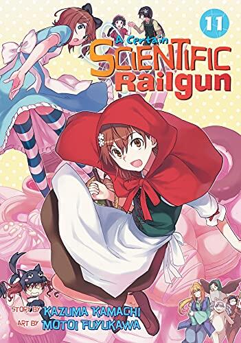 A Certain Scientific Railgun (Vol. 11)