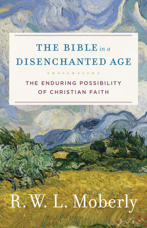 The Bible in a Disenchanted Age (Theological Explorations for the Church Catholic): The Enduring Possibility of Christian Faith