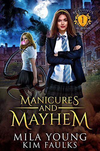 Manicures and Mayhem