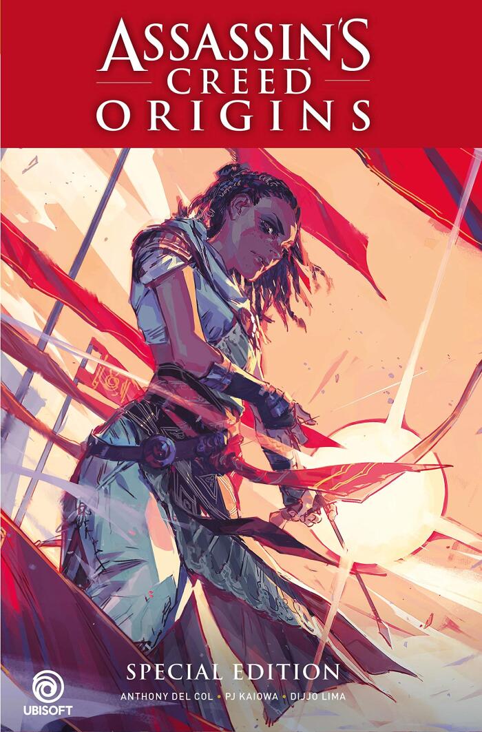 Assassin's Creed: Origins: Special Edition
