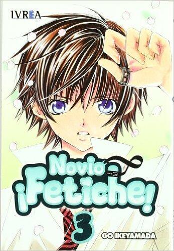 Novio fetiche, Tomo 3