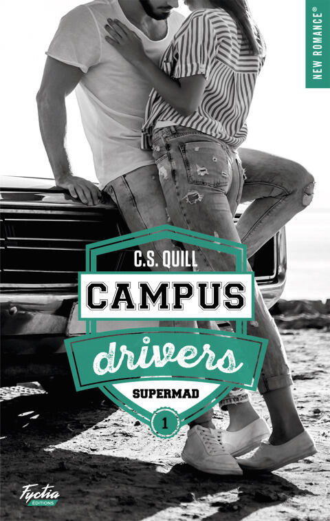 Campus drivers - tome 1 Supermad