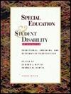 Special Education and Student Disability: Traditional, Emerging, and Alternative Perspective