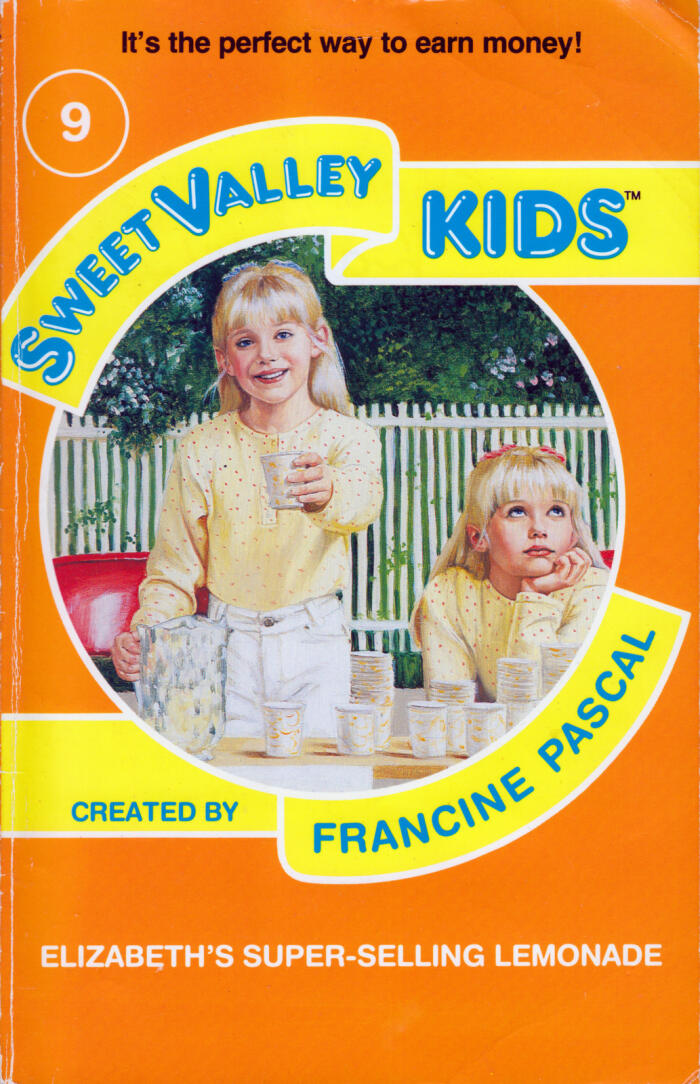 Elizabeth's Super-Selling Lemonade