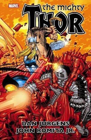 Thor by Jurgens & Romita Jr. Vol. 2 (Thor