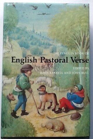 English Pastoral Verse