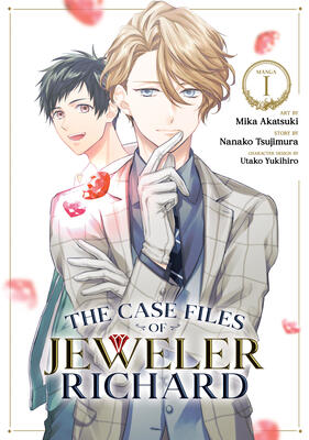 The Case Files of Jeweler Richard (Manga) (Volume 1)