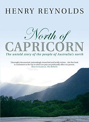 North of Capricorn