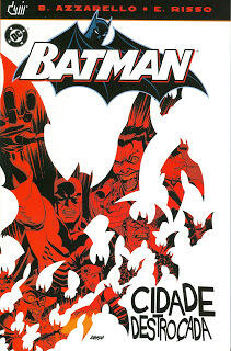 Batman: Cidade Destroçada