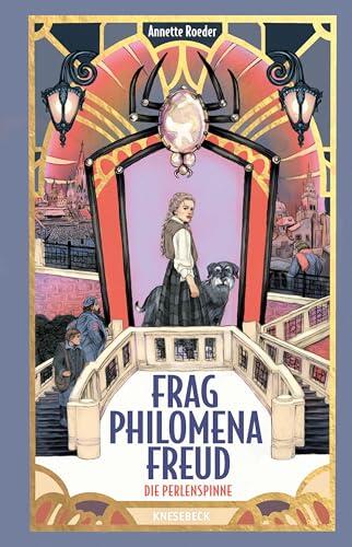 Frag Philomena Freud: Die Perlenspinne