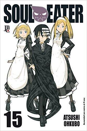 Soul Eater - Volume 15