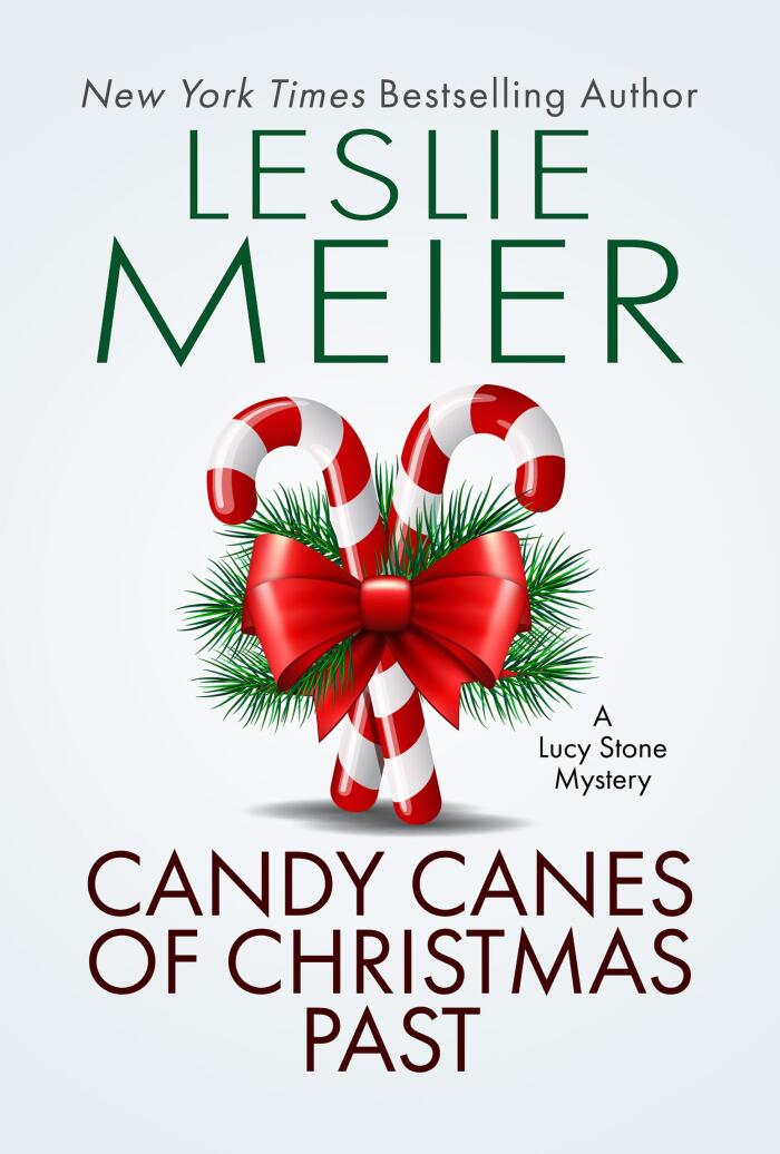 Candy Canes of Christmas Past