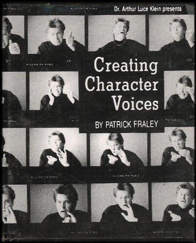 Creating Character Voices (For Voice Overs or Performing Character Monologues) [2 Audio Cassettes/2 Hrs.]