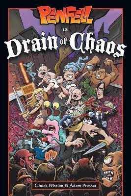Pewfell in Drain of Chaos