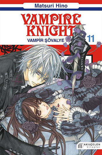 Vampir Şövalye, Vol. 11