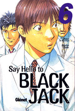 Say Hello to Black Jack, Tomo 6: Unidad de Oncología 2
