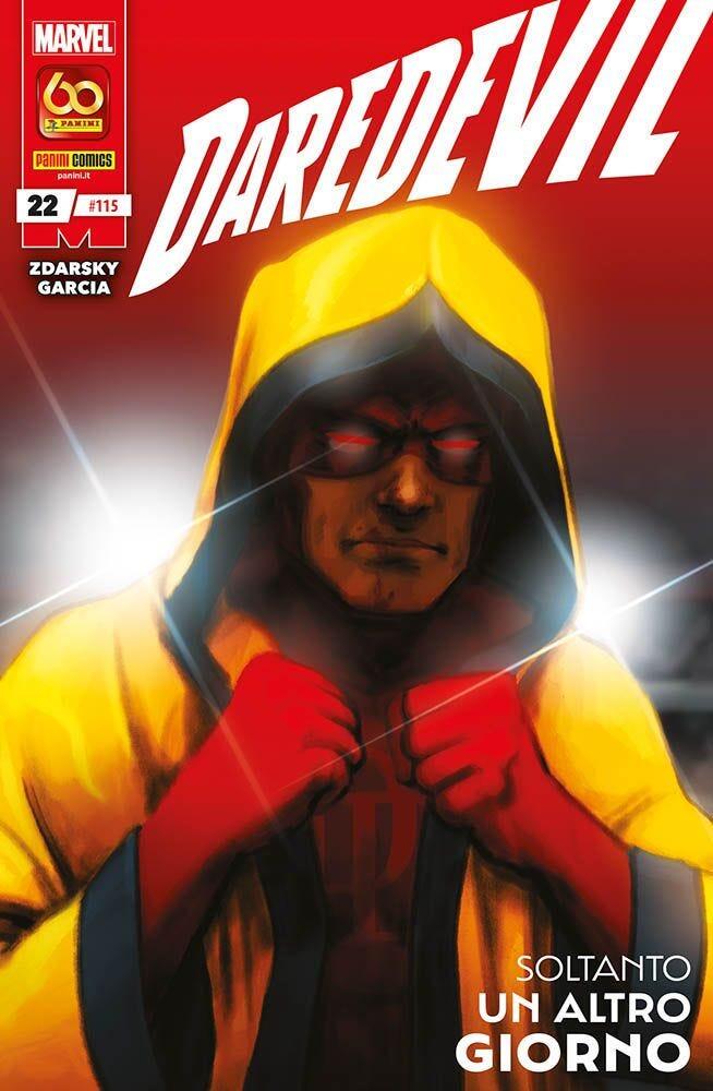 Devil e i Cavalieri Marvel n. 115