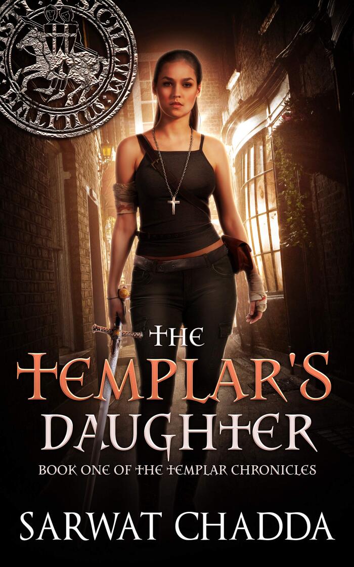 The Templar's Daughter