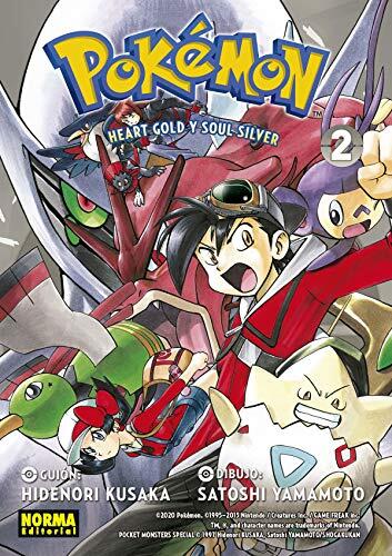 Pokémon 25 (Heart Gold Y Soul Silver 2)