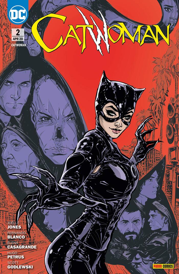 Catwoman, Bd. 2: Blutopfer