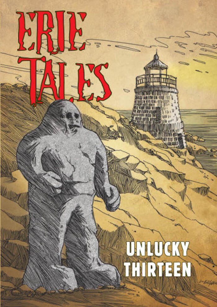 Erie Tales: Unlucky 13: Erie Tales 13