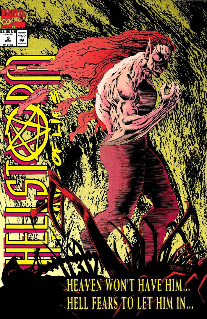 Hellstorm: Prince of Lies (1993-1994) #9