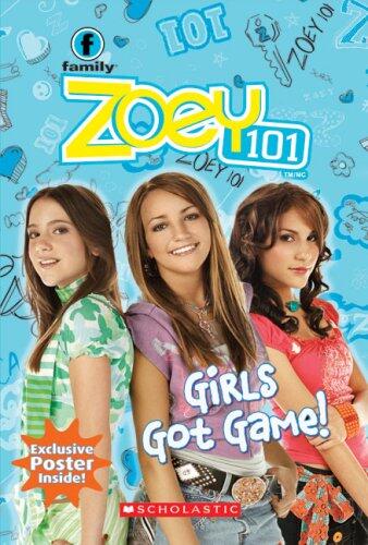 Zoey 101 (#1): Girls Got Game