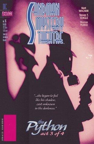 Sandman Mystery Theatre (1993-1999) #35