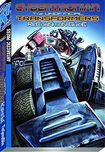 Cybertronian (1): The Unofficial Transformers Recognition Guide