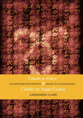 Cidade de Vidro & Cidade dos Anjos Caídos