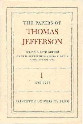 The Papers of Thomas Jefferson, Retirement Series