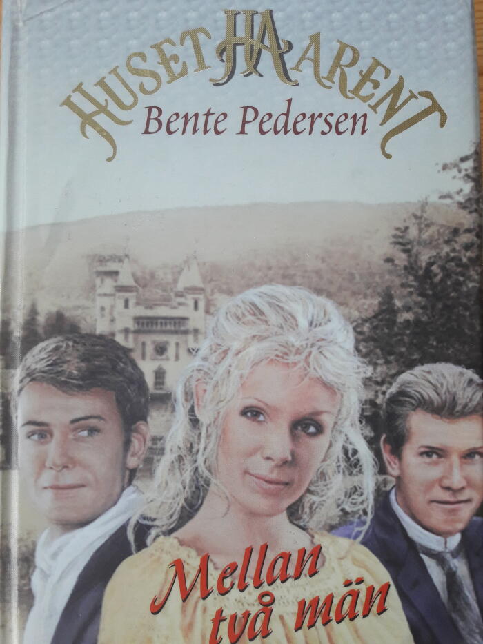 Mellan två män
