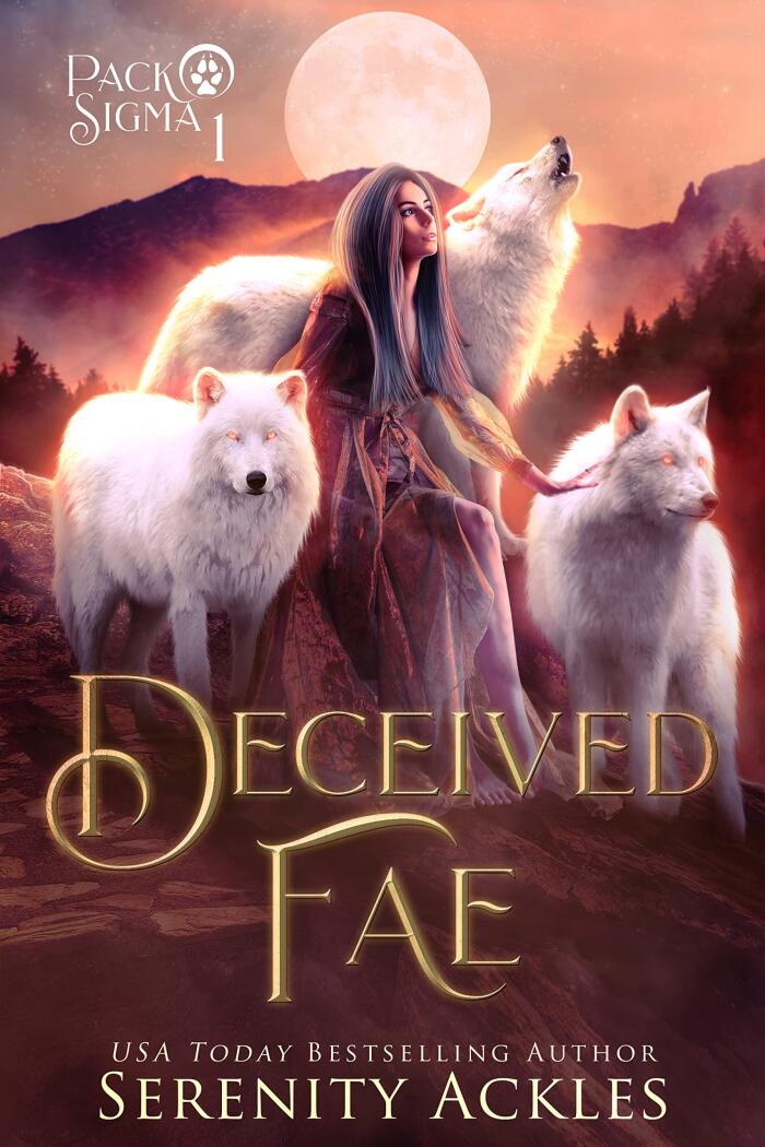 Deceived Fae: A Why Choose Fae & Wolf Shifter Romance
