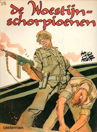 De Woestijnschorpioenen