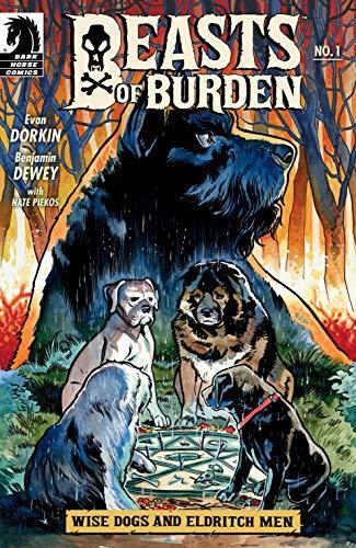Beasts of Burden: Wise Dogs and Eldritch Men #1