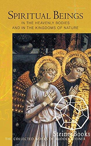 Spiritual Beings in the Heavenly Bodies and in the Kingdoms of Nature: 10 lectures, Helsinki, Apr. 3-14, 1912
