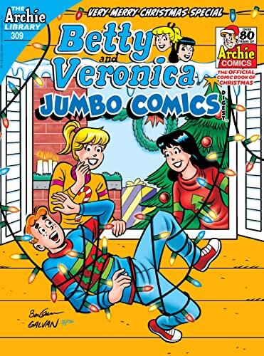 Betty & Veronica Jumbo Comics Digest (Issue #309)