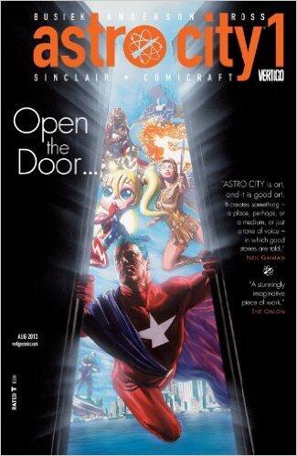 Astro City (2013-2018) #1