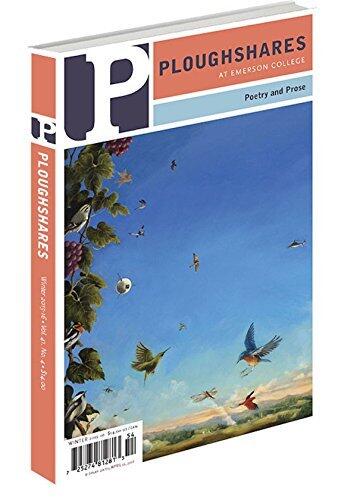 Ploughshares Winter 2015-2016 / Volume 41, No. 4