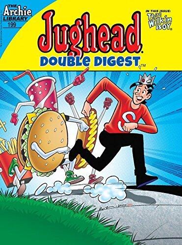 Jughead Double Digest Magazine #199